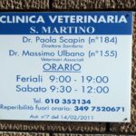Clinica Veterinaria San Martino Genova
